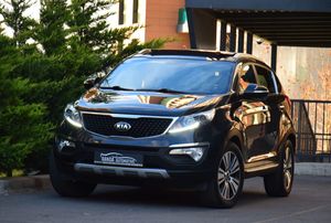 Kia Sportage 2.0 CRDI 184 AWD Aut. Platinum Edition 2014