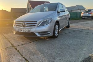 Mercedes-Benz B W246 [2011 - 2018] 180 CDI BlueEFFICIENCY Edition 1 2013