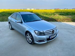 Mercedes-Benz C W204 [2007 - 2015] 220 CDI 7G-TRONIC Avantgarde Edition 2012