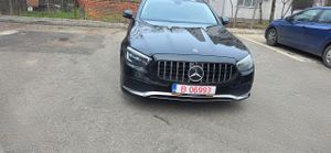 Mercedes-Benz E 2022