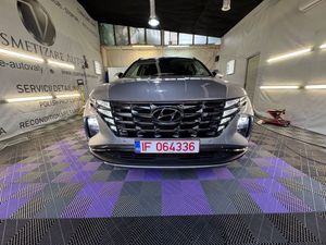Hyundai Tucson III [2020 - Prezent] 1.6 T-GDi HEV 2WD Advantage 2023