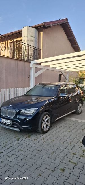 BMW X1 xDrive18d 2012