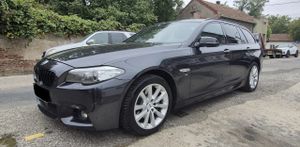 BMW 5 Series 2014