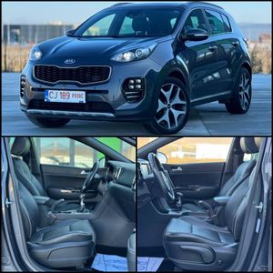 Kia Sportage IV [2016 - 2021] 2.0 CRDI 2WD Spirit 2016