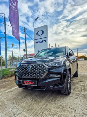 Ssangyong / KG Mobility Rexton 2025