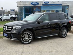 Mercedes-Benz GLS X166 [2015 - 2019] 350 d 4MATIC Aut. 2018