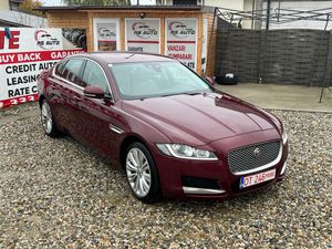 Jaguar XF 20d Aut. Prestige 2016