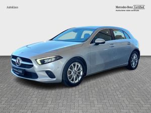 Mercedes-Benz A W177/V177 [ 2018 - Prezent] 200 7G-DCT Advanced Progressive 2020