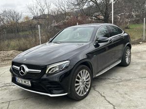 Mercedes-Benz GLC C253 [2016-2023] 350 e 4MATIC 2017
