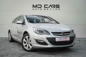 Opel Astra J [2009 - 2018] 1.7 CDTI DPF ecoFLEX Sports TourerStart/Stop Design Edition 2014