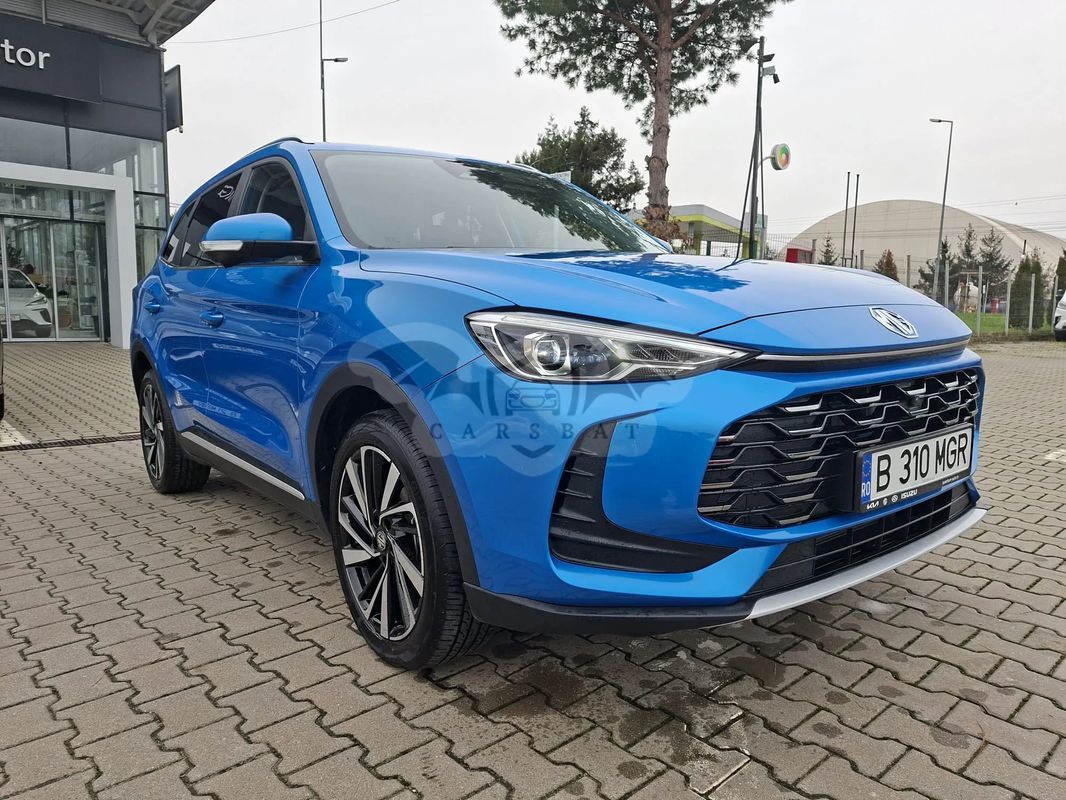 MG ZS Hybrid+ Luxury 2025