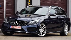 Mercedes-Benz C W205 [2014 - 2021] 220 (BlueTEC) d T 7G-TRONIC AMG Line 2015