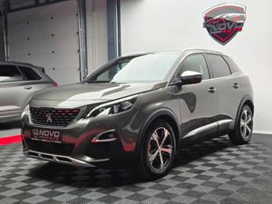 Peugeot 3008 II [2016 - Prezent] BlueHDi 180 Stop & Start EAT6 GT 2016