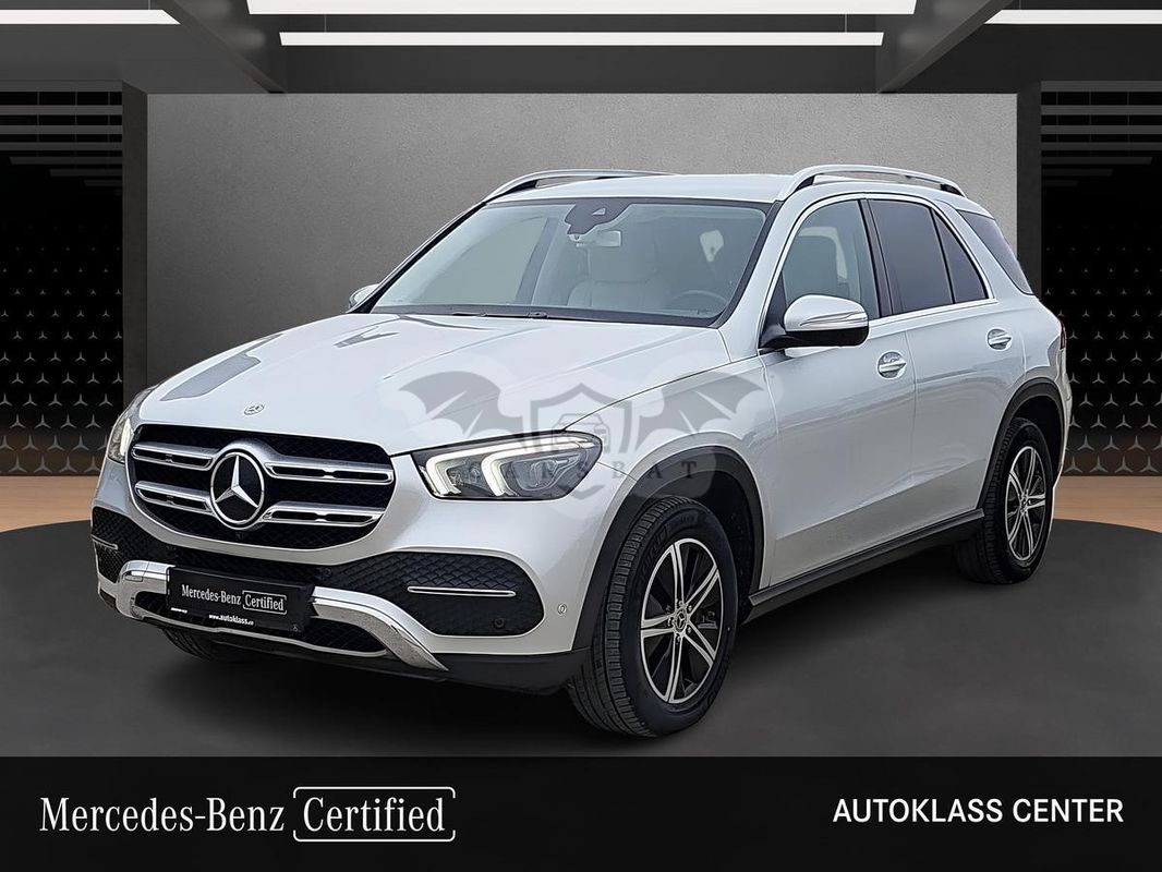 Mercedes-Benz GLE 350 d 4Matic 9G-TRONIC 2019