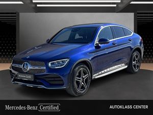 Mercedes-Benz GLC X253 [2015-2022] 200 d 4MATIC 2020