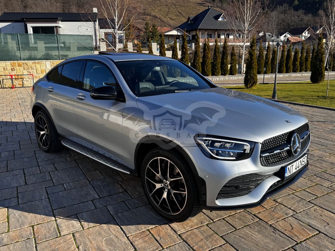 Mercedes-Benz GLC 300 de 4Matic 9G-TRONIC AMG Line Plus 2022