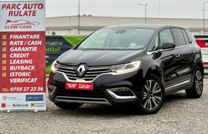 Renault Espace V [2015 - Prezent] Energy dCi 160 EDC Initiale Paris 2016