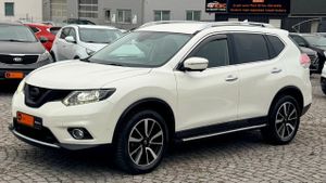 Nissan X-Trail III [2014 - Prezent[ 1.6 dCi ALL-MODE 4x4i N-Vision 2016
