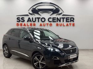 Peugeot 3008 II [2016 - Prezent] PureTech 130 Stop & Start Allure 2017