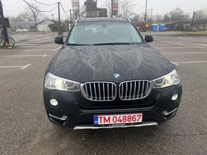 BMW X3 2015