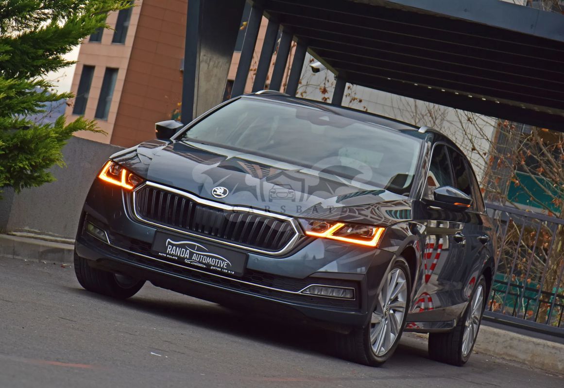 Skoda Octavia 2.0 TDI DSG Sportline 2020