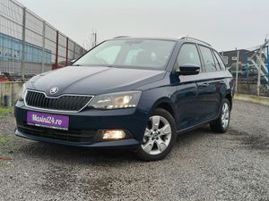 Skoda Fabia III [2014 - 2021] Combi 1.4 TDI Edition 2016