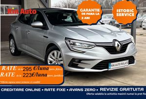 Renault Megane IV [2016 - Prezent] BLUE dCi 115 Equilibre 2022