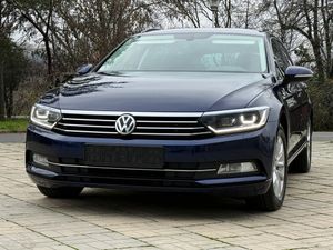 Volkswagen Passat B8 [2014 - Prezent] 1.6 TDI SCR DSG Business 2020