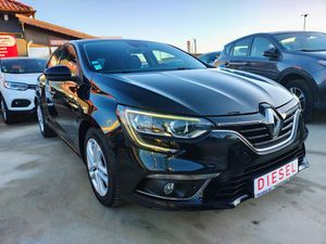 Renault Megane IV [2016 - Prezent] BLUE dCi 115 BUSINESS EDITION 2019