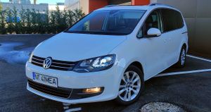 Volkswagen Sharan II [2010 - Prezent] 2.0 TDI DSG Blue Motion Highline 2012