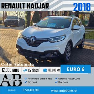 Renault Kadjar BLUE dCi EDC Intens 2018
