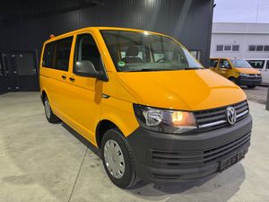 Volkswagen Transporter T6 [2016 - Prezent] T6 Kurz EU5 Plus Trendline 2016