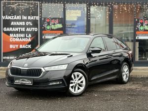 Skoda Octavia IV [2019 - Prezent] Combi 2.0 TDI DSG Premium Edition 2021