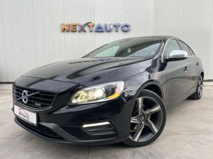 Volvo S60 II [2010 - 2018] D3 Start-Stop R-Design 2014