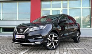 Nissan Qashqai 2020