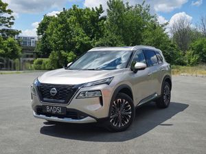 Nissan X-Trail III [2014 - Prezent[ 1.5L X-Tronic CVT MHEV Tekna Plus 2025