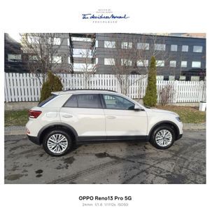 Volkswagen T-ROC 1.5 TSI DSG Life 2024