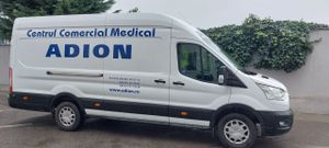 Ford Transit 2020