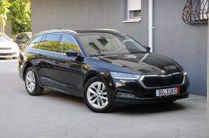 Skoda Octavia IV [2019 - Prezent] 2.0 TDI DSG Premium Edition 2021