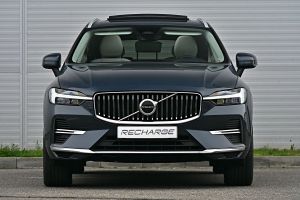 Volvo XC60 II [2017 - Prezent] T6 AWD Recharge Geartronic Inscription Expression 2023