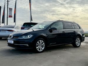Volkswagen Golf VII [2012 - 2020] Variant 2.0 TDI 116CP DSG Life 2019
