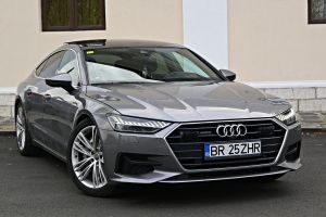 Audi A7 C8 [2019 - Prezent] 3.0 55 TFSI quattro S tronic 2018