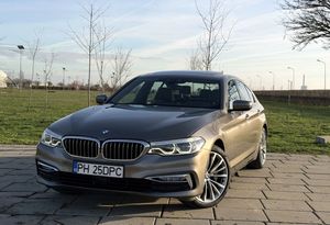 BMW 5 Series G30/G31 [2017 - Prezent] 530i AT 2017