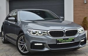 BMW 5 Series G30/G31 [2017 - Prezent] 530e xDrive Aut. 2020