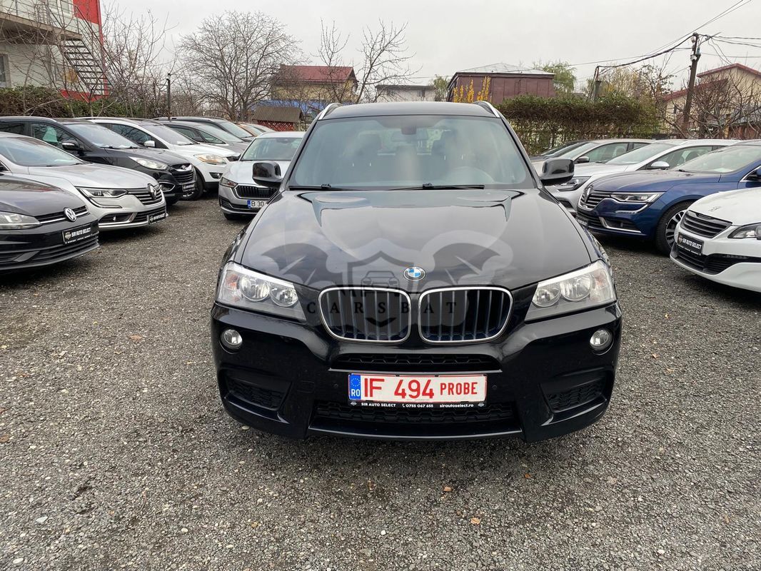 BMW X3 2014