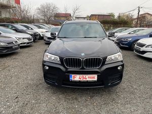 BMW X3 2014