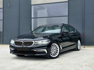 BMW 5 Series G30/G31 [2017 - Prezent] 2018