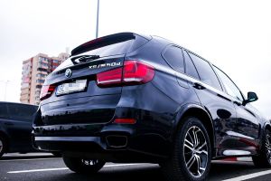 BMW X5 F85 [2015-2018] 2014
