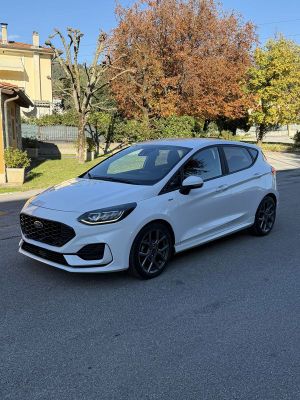 Ford Fiesta VIII [2017 - Prezent] 1.0 EcoBoost mHEV ST Line 2023