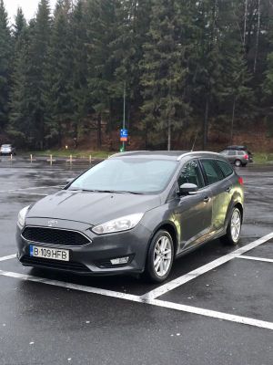 Ford Focus MK3 [2010 - 2018] 1.5 TDCi Trend 2017
